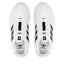 adidas Обувки adidas Courtic J GY3641 Ftwwht/Gretwo/Cblack