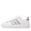 adidas Schuhe adidas Grand Court Cloudfoam Lifestyle Court Comfort Shoes GW9215 Ftwwht/Plamet/Plamet