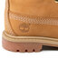 Timberland Turistická obuv Timberland 6 In Premium Wp Boot TB0128097131 Wheat Nubuck