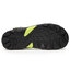 Kappa Szandál Kappa 260772T Grey/Lime 1633