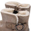 Superfit Kozačky Superfit GORE-TEX 1-009455-7000 Grün