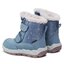 Superfit Cizme de zăpadă Superfit GORE-TEX 1-006011-8010 S Blue/Pink
