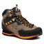 Kayland Trekkings Kayland Vitrik Mid Gtx GORE-TEX 018022205 Brown/Black
