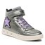 Geox Superge Geox J Skylin G. A J268WA 0NFKN C1335 S Dk Silver/Lilac