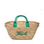 KARL LAGERFELD Geantă KARL LAGERFELD 221W3081 Green