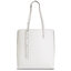 Calvin Klein Jeans Táska Calvin Klein Jeans Box N/S Tote W/ Zipper K60K605533 102