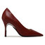 Furla Magassarkú Furla Code YC44FCD-W25000-0015S-1-004-20-IT-3 500 S Chili Oil