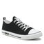 Big Star Shoes Tornacipő Big Star Shoes KK174049 Black