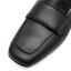 Gino Rossi Lords Gino Rossi BIANCA-E23-23725PE Negru