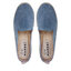 Manebi Еспадрили Manebi Slippers D K 1.3 D0 Jeans Suede