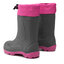 Kamik Gumicsizma Kamik Snobuster 1 AK4155 Charcoal/Magenta