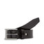 Calvin Klein Pánský pásek Calvin Klein Adj Faceted Lux K50K510957 Ck Black BAX