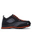 Bergson Trekkings Bergson Meru Low Navy/Black