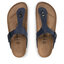 Birkenstock Flip flop Birkenstock Gizeh Bs 0143623 Blue