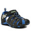 Joma Сандали Joma S.Seven Jr 2301 SSEVJS2301V Black/Royal