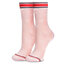 Tommy Hilfiger 2 pár hosszú szárú női zokni Tommy Hilfiger 393008001 Pink Combo 174