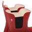 MOLS Cizme de cauciuc MOLS Suburbs W Rubber Boot M174667 Haute Red 4092