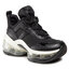 MICHAEL Michael Kors Sneakers MICHAEL Michael Kors Olympia Trainer Extreme 43F2OLFS2Y Black