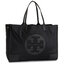 Tory Burch Táska Tory Burch Ella Tote 55228 Black 001