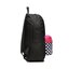 Vans Hátizsák Vans Wm Street Sport Realm Backpack VN0A49ZJKMN1 Black/Magenta
