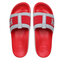 DC Ciabatte DC Lynx Slide ADYL100074 Red/Grey (RGY)