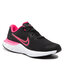 Nike Schuhe Nike Renew Run 2 (GS) CW3259 009 Black/Hyper Pink/Dk Smoke Grey