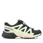 Salomon Pantofi Salomon Speedcross J 471236 09 M0 Black/Bleached Aqua/Bleached Sand