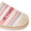 Tom Tailor Espadrilles Tom Tailor 3298104 Beige
