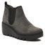 Fly London Botine Fly London Bynefly P501349021 Diesel 021
