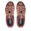 Merrell Trekingová obuv Merrell Wildwood Aerosport J135185 Brick
