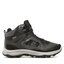 Keen Bakancs Keen Terradora Flex Mid Wp W 1026879 Black/Steel Grey