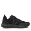 Veja Sneakersy Veja Impala IP1403030 Full-Black/Kaki