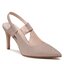 Rinascimento Sandály Rinascimento CAL0006521003 Rosa