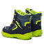 Superfit Sněhule Superfit GORE-TEX 1-000048-8010 M Blau/Grün