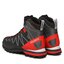Dolomite Trekingová obuv Dolomite Crodarossa Pro GTX 2.0 GORE-TEX 280413 Black/Fiery Red