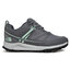 Foto n.º 7 Botas de trekking Foto n.º 7 Betunes e impermeabilizantes Zinc Grey/Green Mist