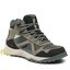 Timberland Bakancs Timberland Lincoln Pk Lite Mid TB0A29MK1101 Md Grey Lthr W Grn