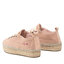 Manebi Espadrile Manebi Sneakers D O 7.3 E0 Rose Organic Hemp