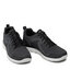 Skechers Zapatos Skechers Brisbane 232057/BKW Black/White