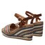 Wrangler Espadrillas Wrangler Cohimbra Flag WL31530A Navy 016