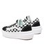 Vans Sneakers Vans Old Skool Over VN0A7Q5E95Y1 Checkerboard Black/Checke