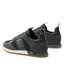 EA7 Emporio Armani Sneakers EA7 Emporio Armani X8X027 XK050 R344 Black/White Laces