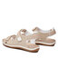 Geox Σανδάλια Geox D Sand.Vega A D52R6A 000EK C6029 Taupe