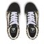Vans Tenisky Vans Old Skool VN0A7Q5FABS1 (Flocked Leopard) Black/T