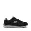 Skechers Sneakers Skechers Flash Point 58350/BKGY Black/Gray