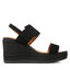 Geox Espadrile Geox D Ponza B D35GVB 00021 C9999 Black