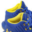 Under Armour Topánky Under Armour Ua Gs Jet '21 3024794-400 Blu/Wht