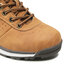 Shone Зимни обувки Shone 15137-031 Tan
