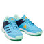 adidas Boty adidas Court Stabil Jr GW5055 Skyrus/Navblu/Orarus