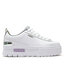 Puma Сникърси Puma Mayze Vacay Queen Jr 389666 02 Puma White/Vivid Violet